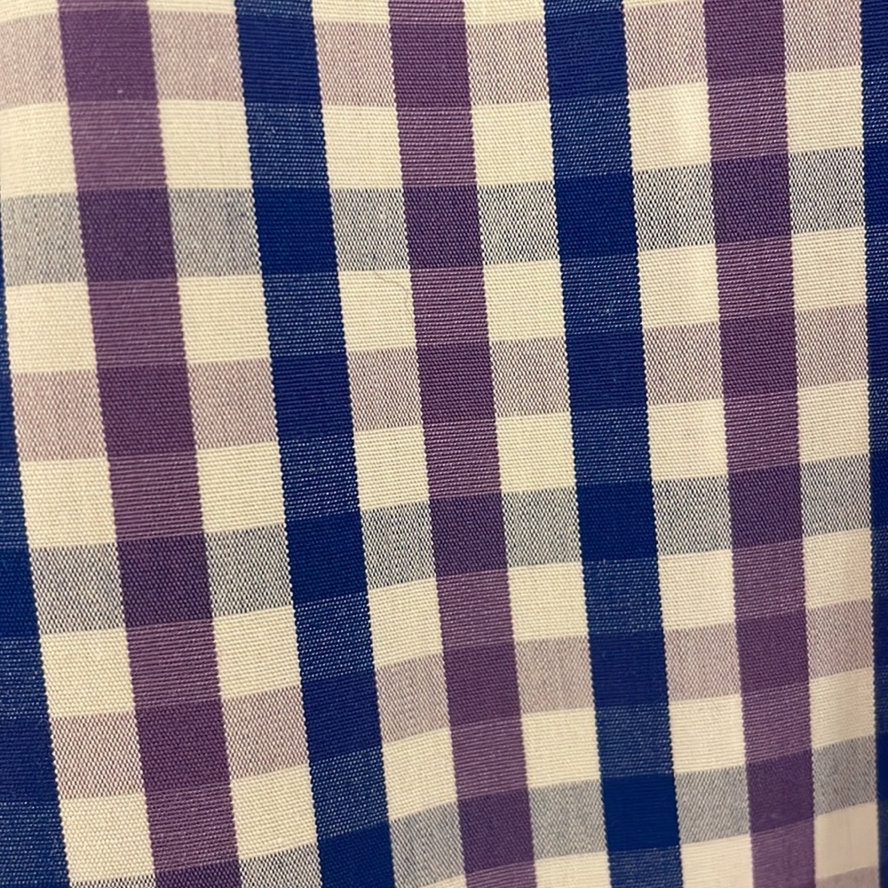 J. Mclaughlin Lightweight Button-Down - image 3